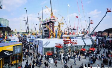 BAUMA CHINA
