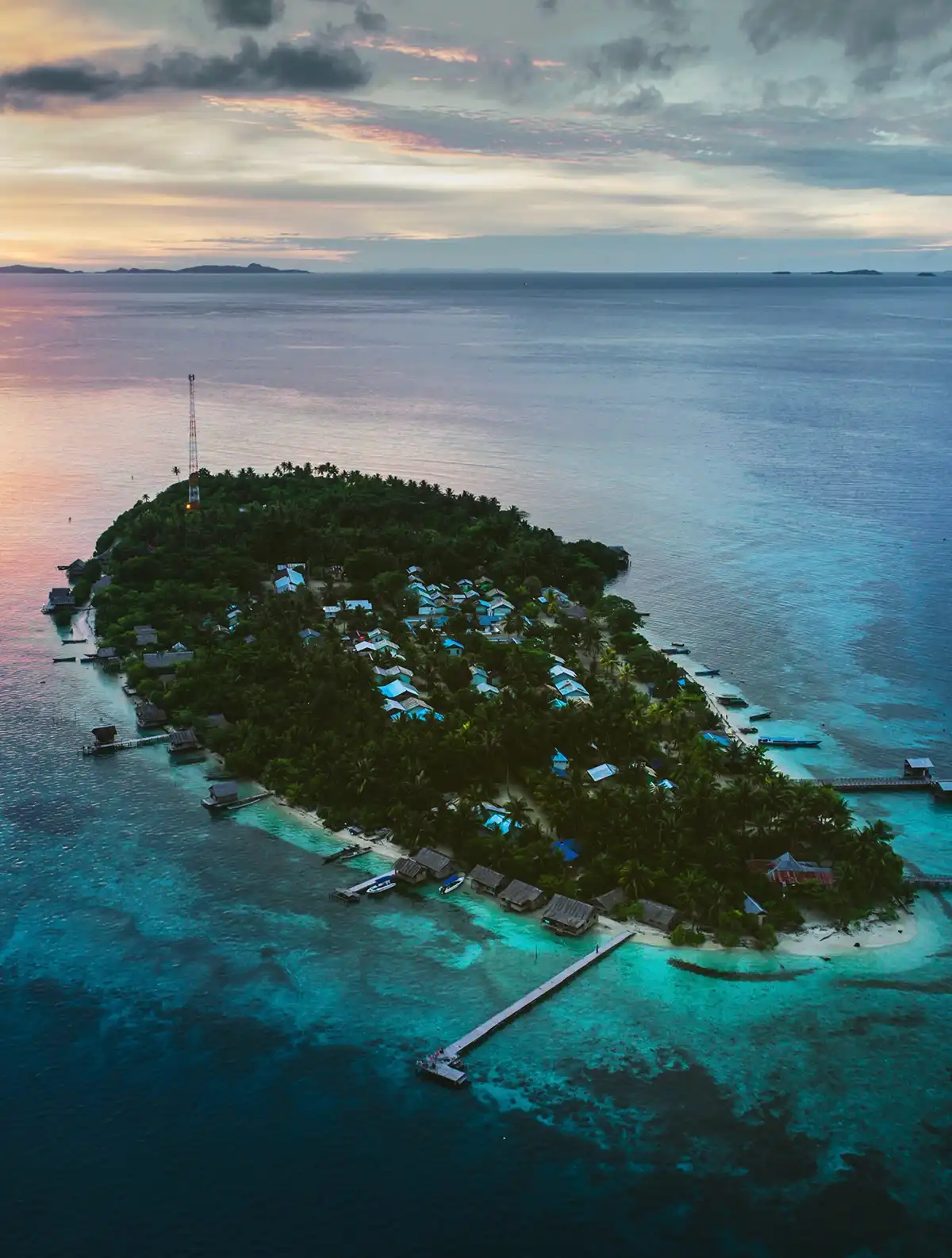 Island Escapes