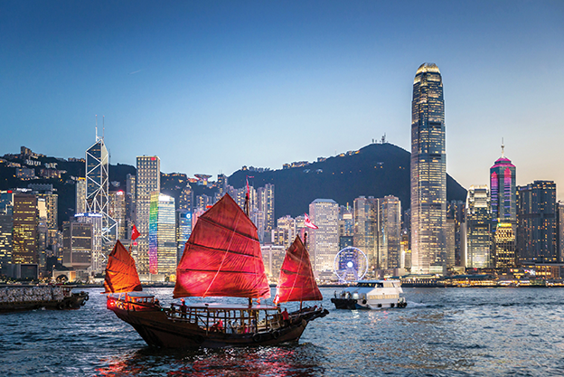 Hong Kong