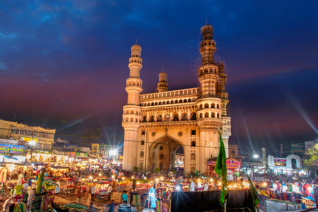 Hyderabad