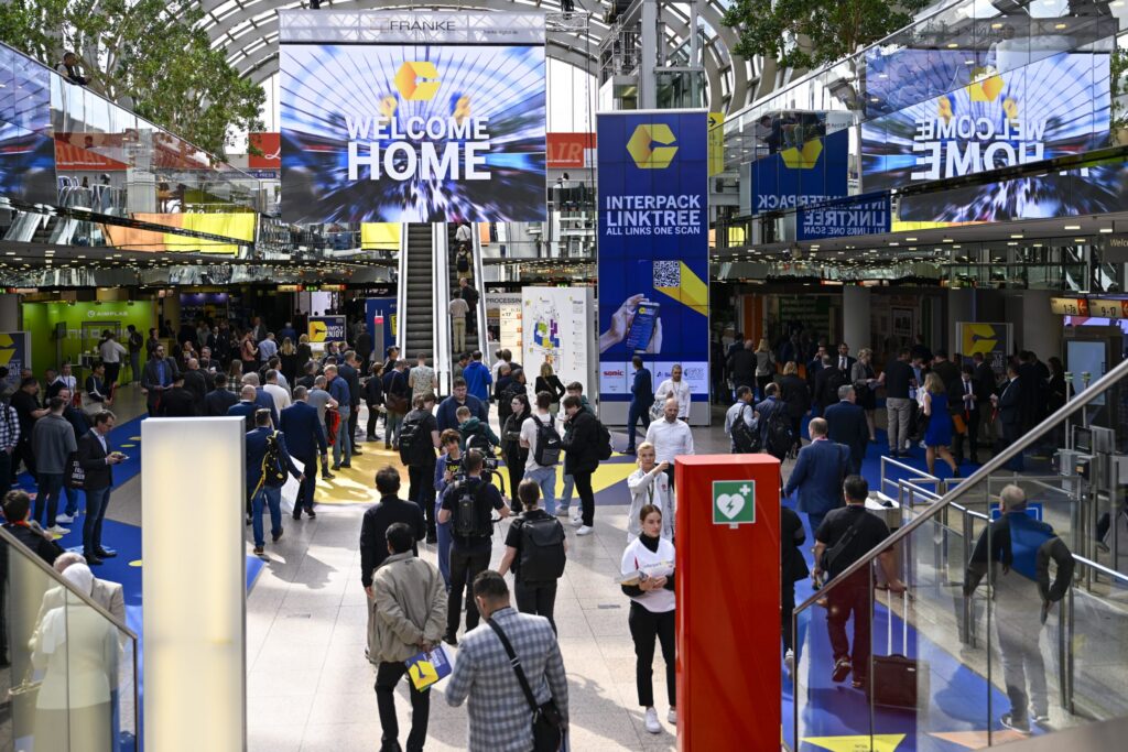 INTERPACK trade fair