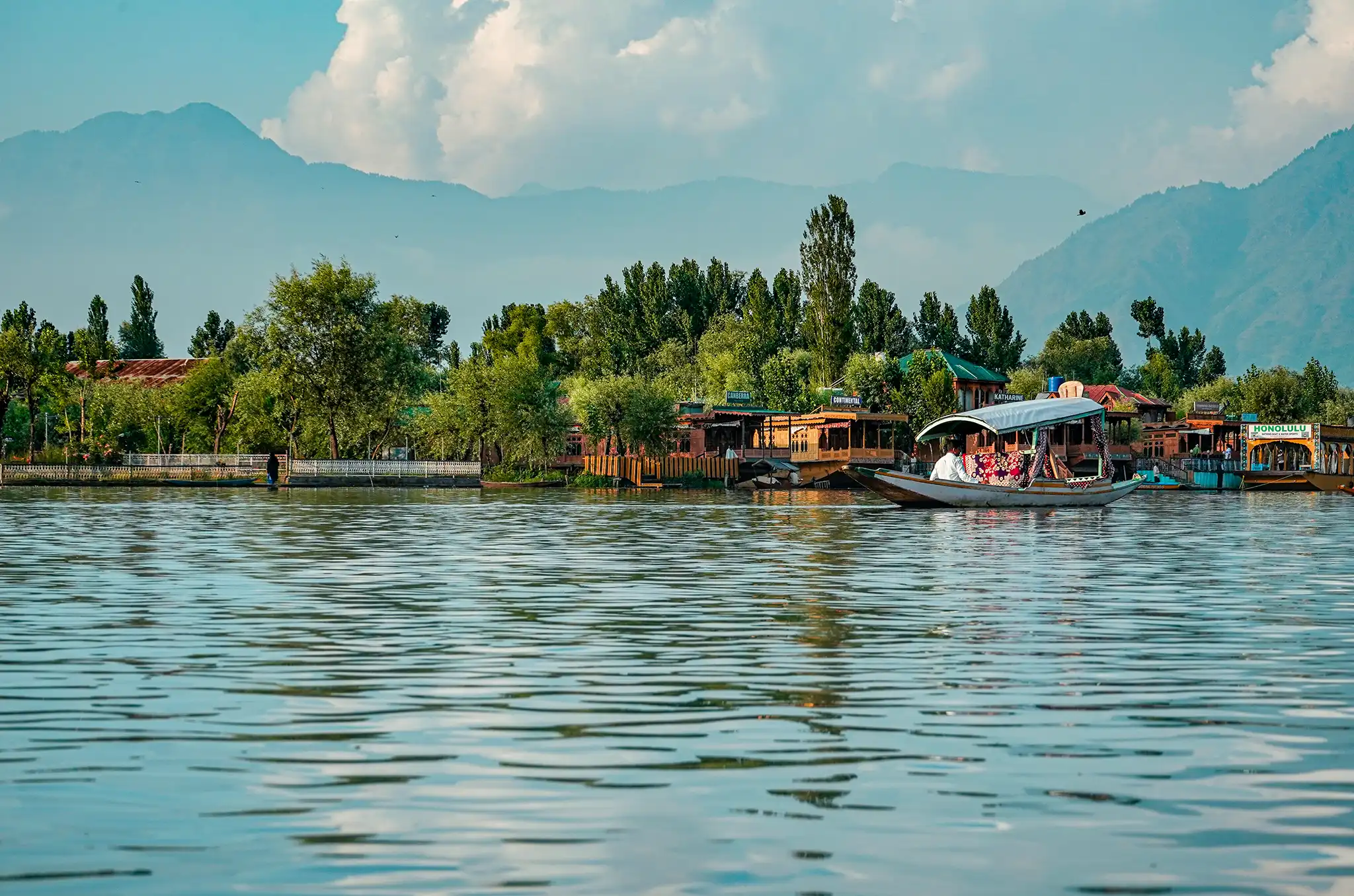 KASHMIR