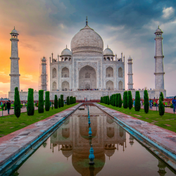 Taj Mahal