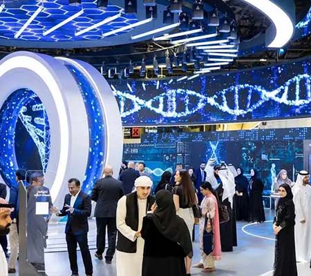 WHX (Arab Health) trade fair