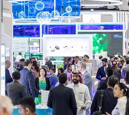 Medlab trade fair