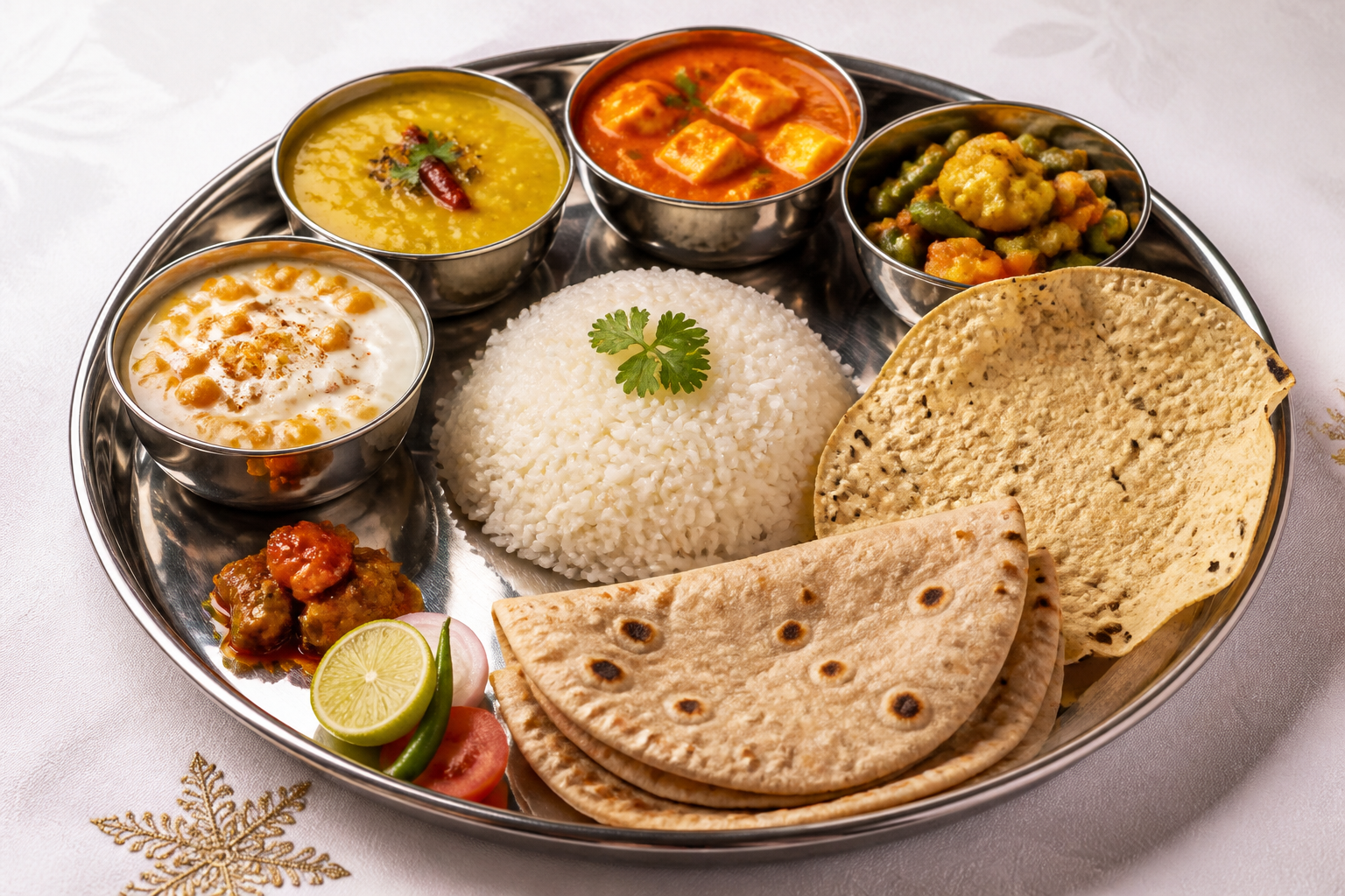Indian Meals