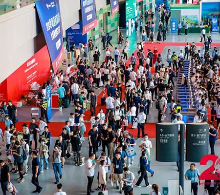CACLP trade fair