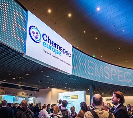 Chemspec trade fair