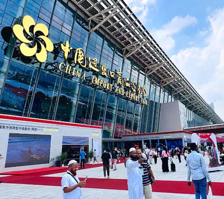 Canton Fair trade fair
