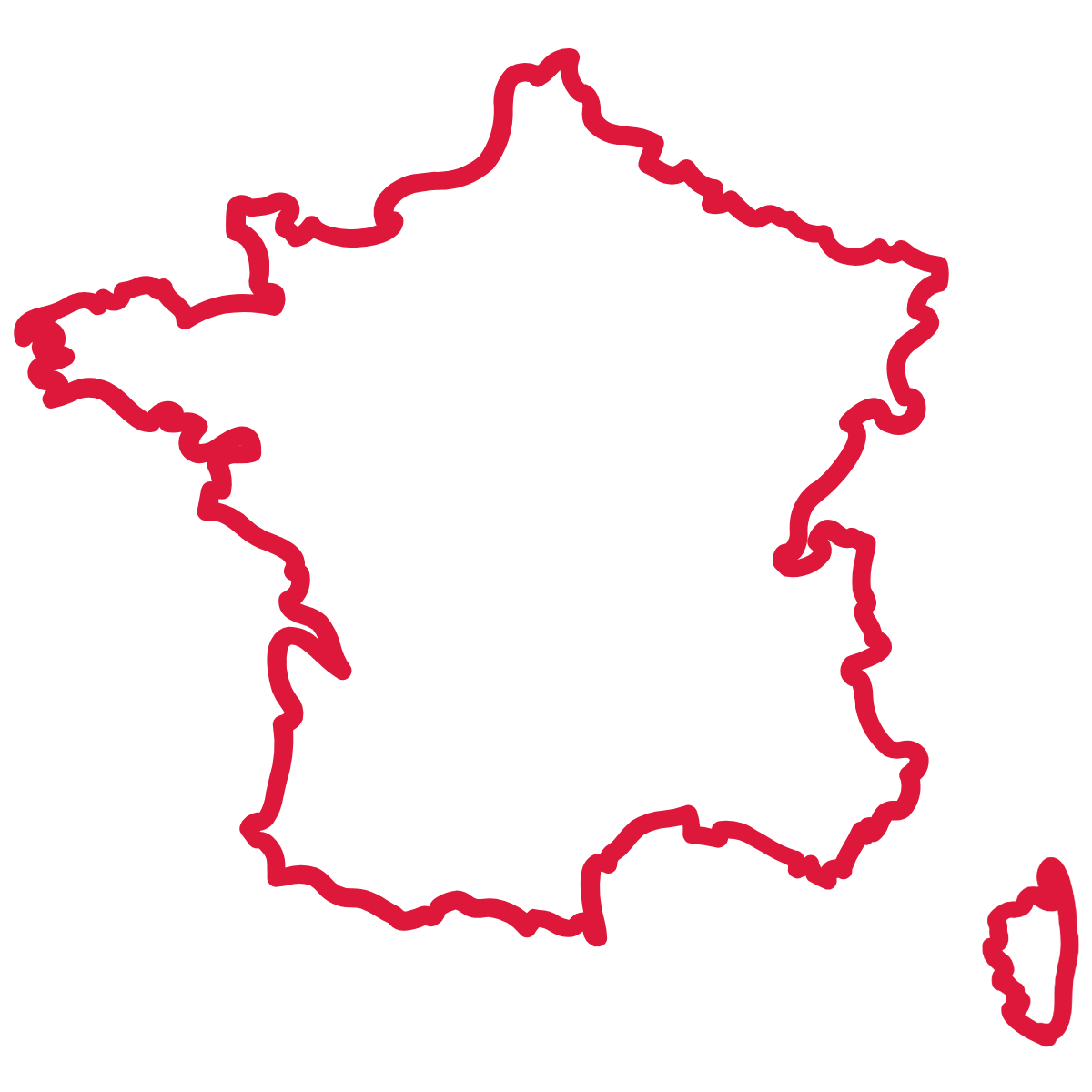 France flag