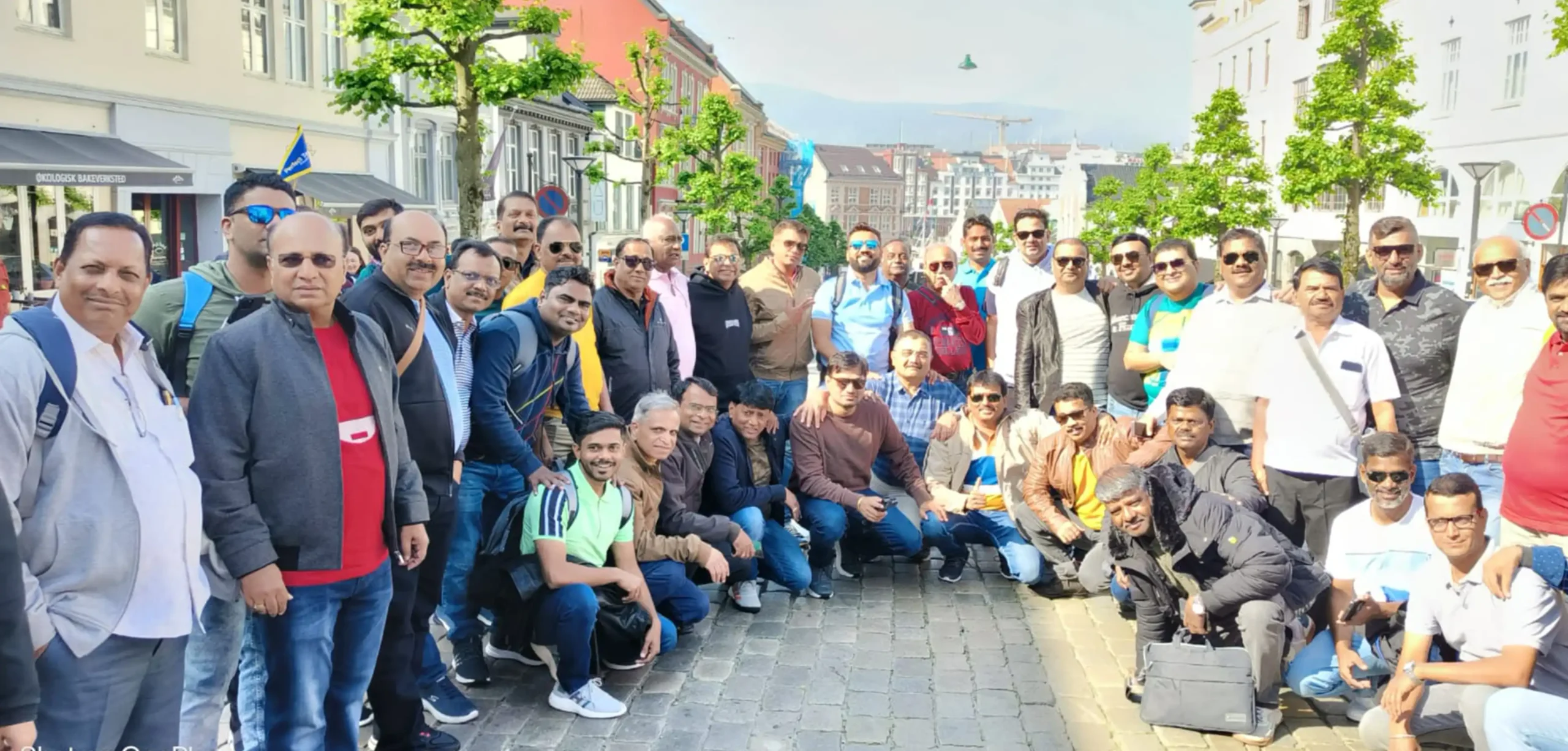 AMT welcomes its delegates